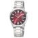 Master Time MTGA-10945-81M Herrenuhr Funk Colorline Rot 1