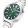 Master Time MTGA-10944-81M Funkuhr für Herren Colorline Grün 2