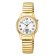 Master Time MTLA-10947-12Z Damen-Funkuhr Daily Zugband Goldfarben 1