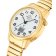Master Time MTLA-10947-12Z Damen-Funkuhr Daily Zugband Goldfarben 2