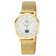 Master Time MTLA-10949-12M Women's Radio-Controlled Watch Advanced Gold Tone 1