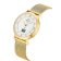 Master Time MTLA-10949-12M Women's Radio-Controlled Watch Advanced Gold Tone 2