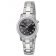 Master Time MTLA-10695-21M Funk-Armbanduhr für Damen Basic mit Stahlband Bild 1