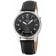 Master Time MTGA-10715-61L Men's Radio-Controlled Watch with Leather Strap Image 1