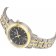 Master Time MTLT-10754-21M Funk-Armbanduhr für Damen Titan Bicolor Bild 2