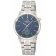 Master Time MTGT-10755-31M Funk Herren-Armbanduhr Titan Blau Bild 1
