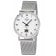 Master Time MTLS-10740-12M Women's Radio-Controlled Watch with Mesh Strap Image 1