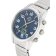 Master Time MTLA-10821-32M Women's Radio-Controlled Watch with Elastic Strap Blue Image 2