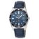 Master Time MTGA-10855-31L Men's Watch Radio-Controlled Super Power Blue Image 1