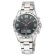 Master Time MTGA-10874-22M Men's Watch Radio-Controlled Sporty Big Date Steel Image 1