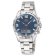 Master Time MTGA-10875-32M Men's Watch Radio-Controlled Sporty Big Date Blue Image 1