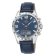 Master Time MTGA-10876-32L Radio-Controlled Men's Watch Sporty Big Date Blue Image 1