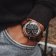 Holzkern Herrenuhr Solar-Chronograph Angkor Koa/Marmor 4