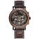 Holzkern Men's Watch Quartz Chronograph Askja Walnut/Marble 1