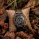 Holzkern Men's Watch Quartz Chronograph Askja Walnut/Marble 4