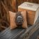 Holzkern Men's Watch Quartz Chronograph Askja Walnut/Marble 5