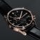Holzkern Men's Quartz Watch Chronograph Relational Marble/Rose Gold Tone 3