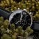 Holzkern Men's Quartz Watch Chronograph Relational Marble/Rose Gold Tone 4