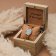 Holzkern Women's Watch Quartz Antrim Olive/Mother-of-Pearl 6