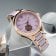 Holzkern Ladies' Watch Automatic Kaleidoscopic Amethyst/Ceramic 2