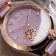 Holzkern Ladies' Watch Automatic Kaleidoscopic Amethyst/Ceramic 4