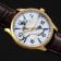 Holzkern Herrenuhr Primetime Howlith/Goldfarben 2