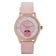 Holzkern Damen-Armbanduhr Moonray Perlmutt/Rosa 1