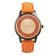 Holzkern Armbanduhr Avatar™ Air Nomads Ahorn/Orange 1