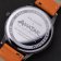 Holzkern Armbanduhr Avatar™ Air Nomads Ahorn/Orange 3