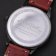 Holzkern Unisex-Armbanduhr Avatar™ Fire Nation Padouk/Rot 3