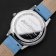 Holzkern Uhr in Unisexgröße Avatar™ Water Tribe Marmor/Blau 4