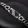 Holzkern Herren Edelstahl-Armband Outlands Schiefer-Silberfarben 3