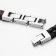 Holzkern Men's Bracelet Wildrider Zebrawood/Black 3