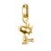 Thomas Sabo CC1303-413-39 Charm-Anhänger Woodstock Peanuts Connect 1