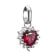 Thomas Sabo CC1279-013-10 Charm-Anhänger True Romance Rotes Herz Connect 1