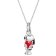 Thomas Sabo KE2354-664-10-L45V Damen-Kette Snoopy mit Herz Peanuts 1