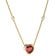 Thomas Sabo KE2365-414-10-L50V Damen-Halskette Elyndra Rotes Herz 1