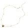 Thomas Sabo KE2365-414-10-L50V Damen-Halskette Elyndra Rotes Herz 2