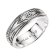 Thomas Sabo TR2526-643-14 Unisex-Ring Elyndra Silber mit Gravuren 1