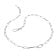 Thomas Sabo C1207-001-21 Charm-Halskette Silber mit Connect-Link 2