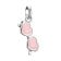 Thomas Sabo CC1302-007-9 Charm-Anhänger Sonnenbrille Connect Silber 1