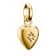 Thomas Sabo CC1234-414-14 Charm-Anhänger Herz Connect Goldfarben 1