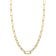 Thomas Sabo C1207-413-39 Charm-Halskette Goldfarben mit Connect Link 1