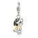 Thomas Sabo 2242-664-7 Charm Snoopy Superheld 925 Silber 1
