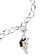 Thomas Sabo 2242-664-7 Charm Snoopy Superheld 925 Silber 2