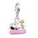 Thomas Sabo 2244-427-7 Charm Snoopy Woodstock und Schwimmring 925 Silber 1