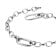Thomas Sabo C1202-001-21-L19 Damen Charm-Armband mit einem Connect-Link 925 Silber 2