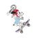 Thomas Sabo CC1346-664-7 Connect Charm Snoopy auf Skateboard 925 Silber 2