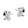 Thomas Sabo H2348-691-14 Damen-Ohrringe Ohrstecker Snoopy mit weißen Zirkonia 2