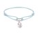 Thomas Sabo A2244-M07-1-L24V Armband Hello Kitty Engel Hellblau 1